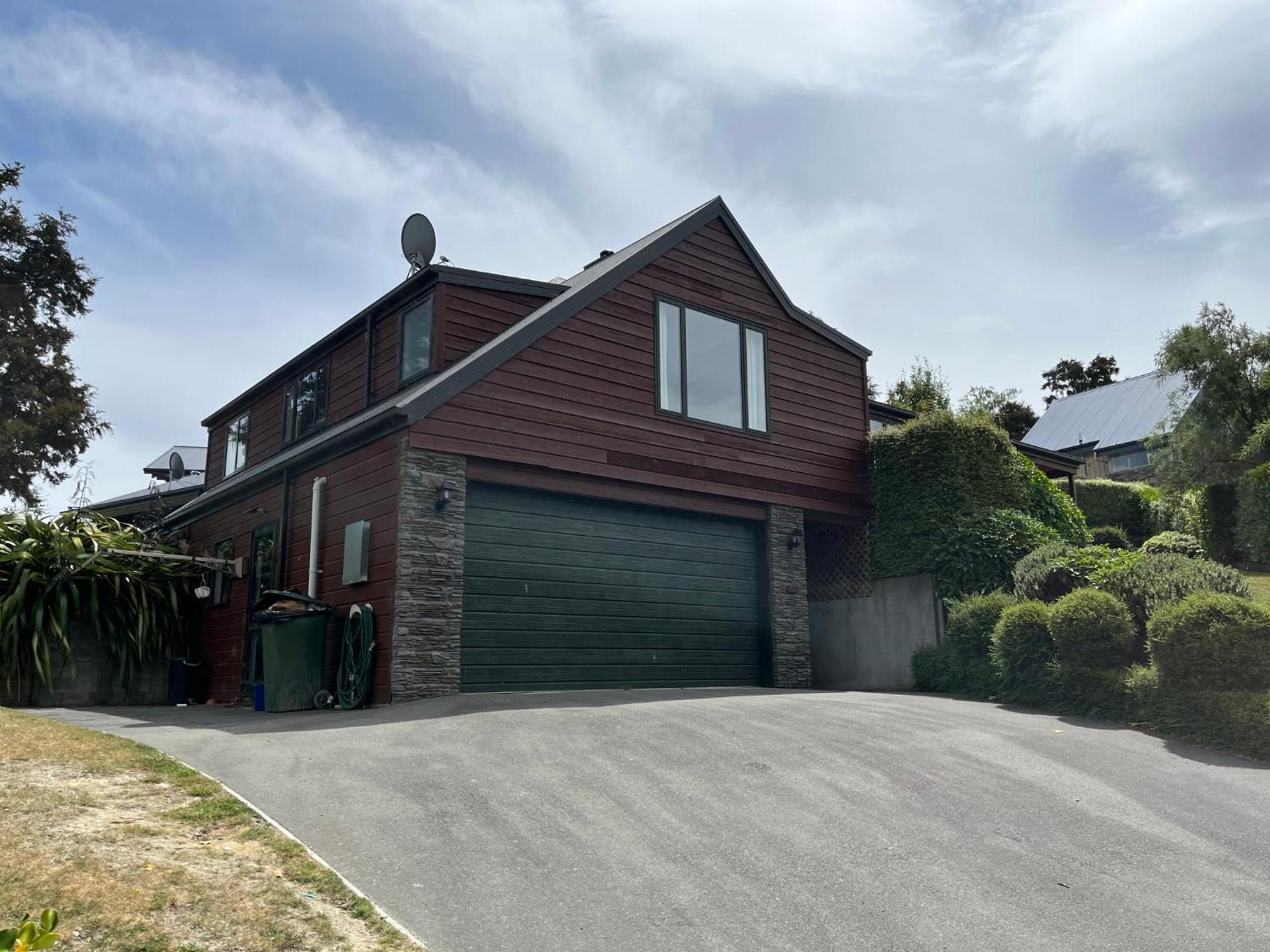 51 St James Avenue Hanmer Springs Eksteriør bilde