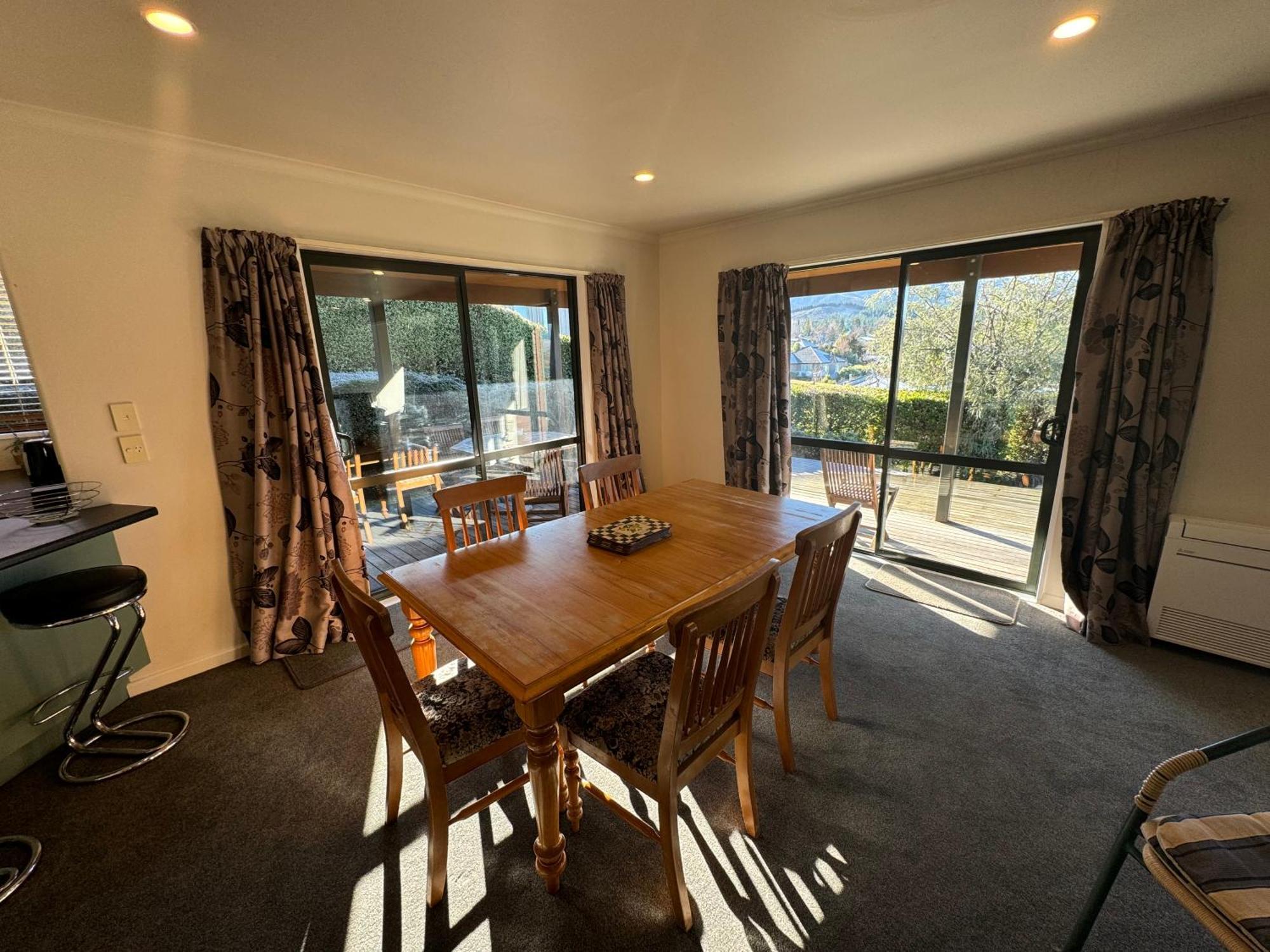 51 St James Avenue Hanmer Springs Eksteriør bilde